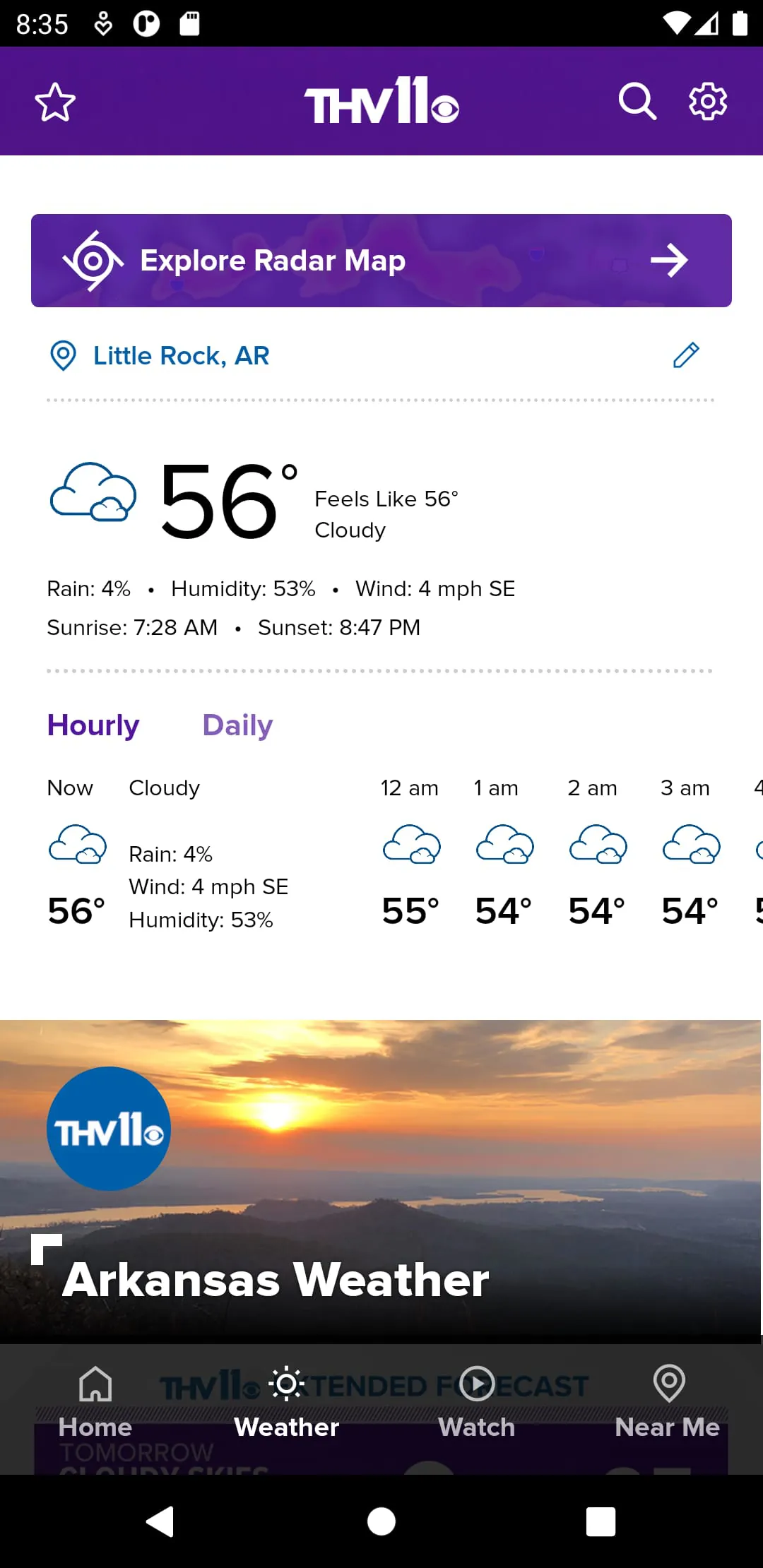 Arkansas News from THV11