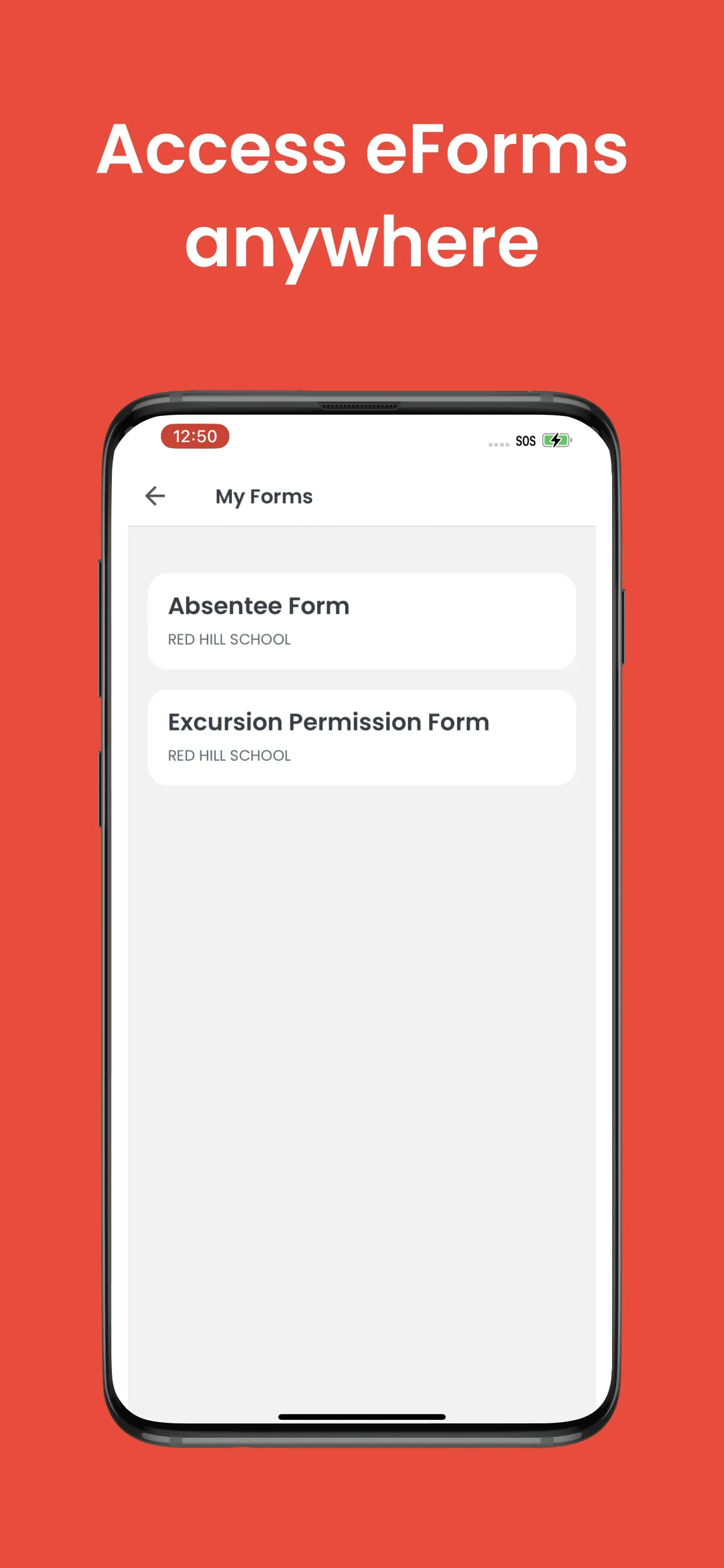 Audiri: School Communication