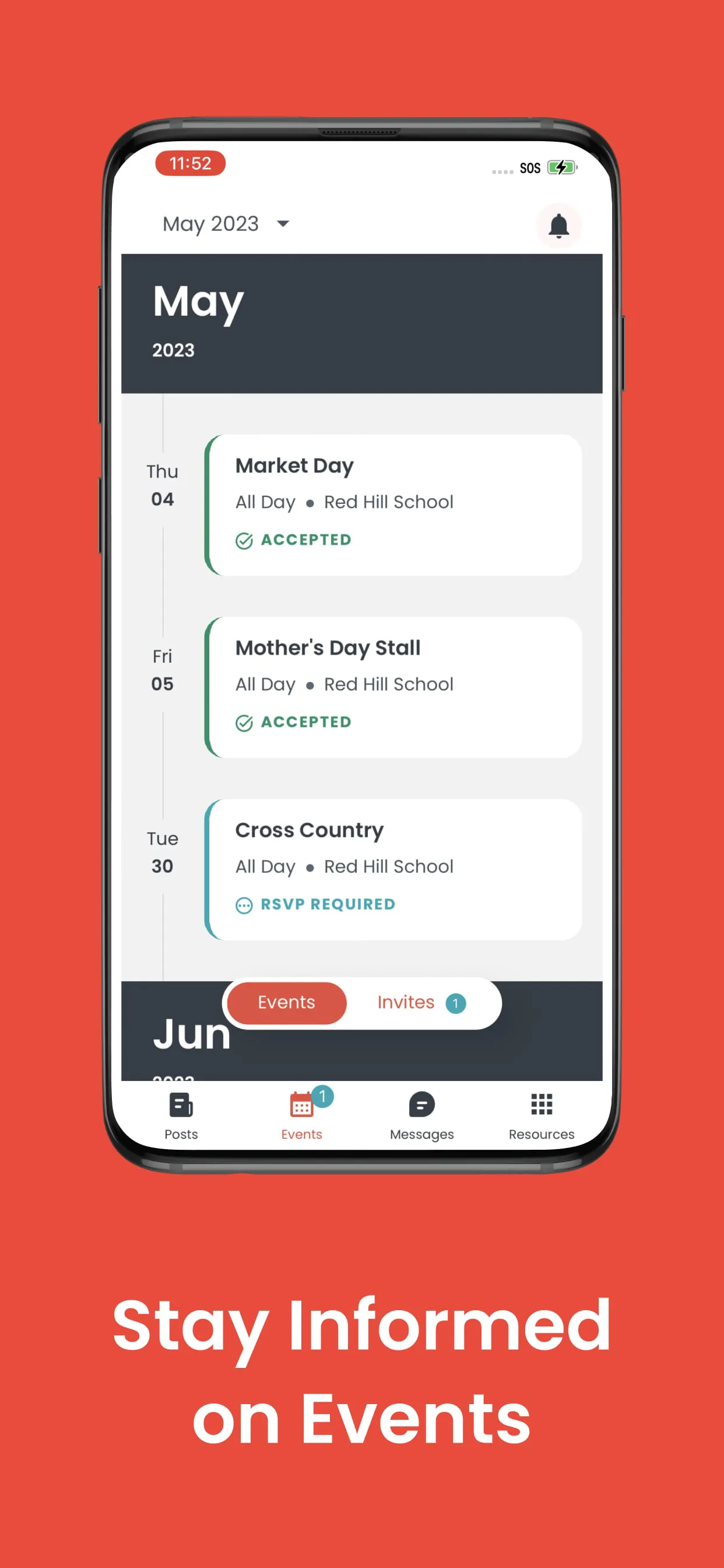 Audiri: School Communication