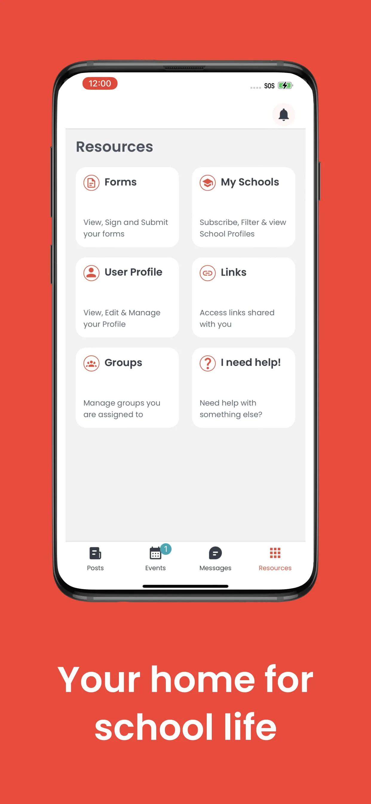 Audiri: School Communication