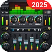 Bass Booster & Equalizer