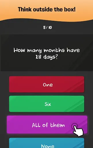 Riddles Test - 500 Brain Games