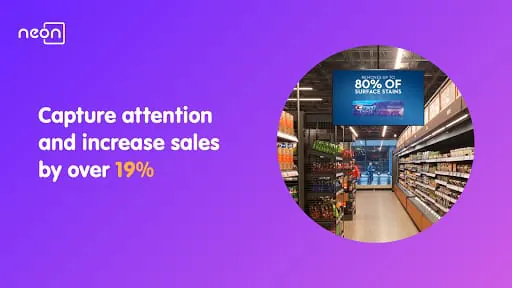 NEON - Simple Digital Signage