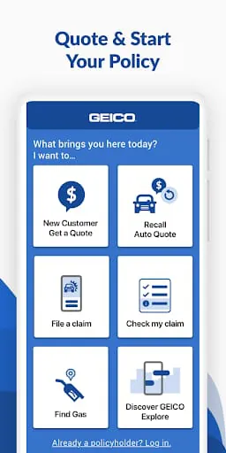 GEICO Mobile - Car Insurance