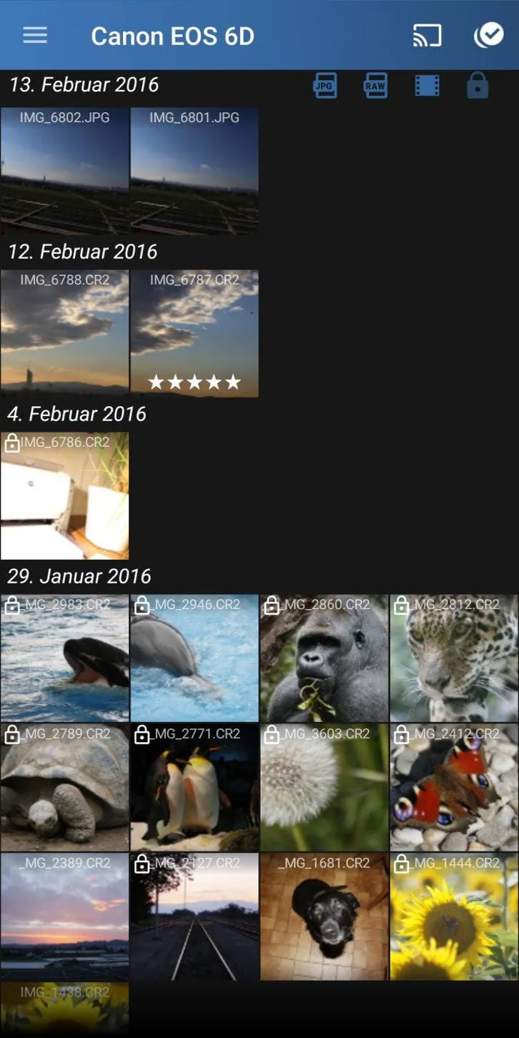 Camera Connect & Control