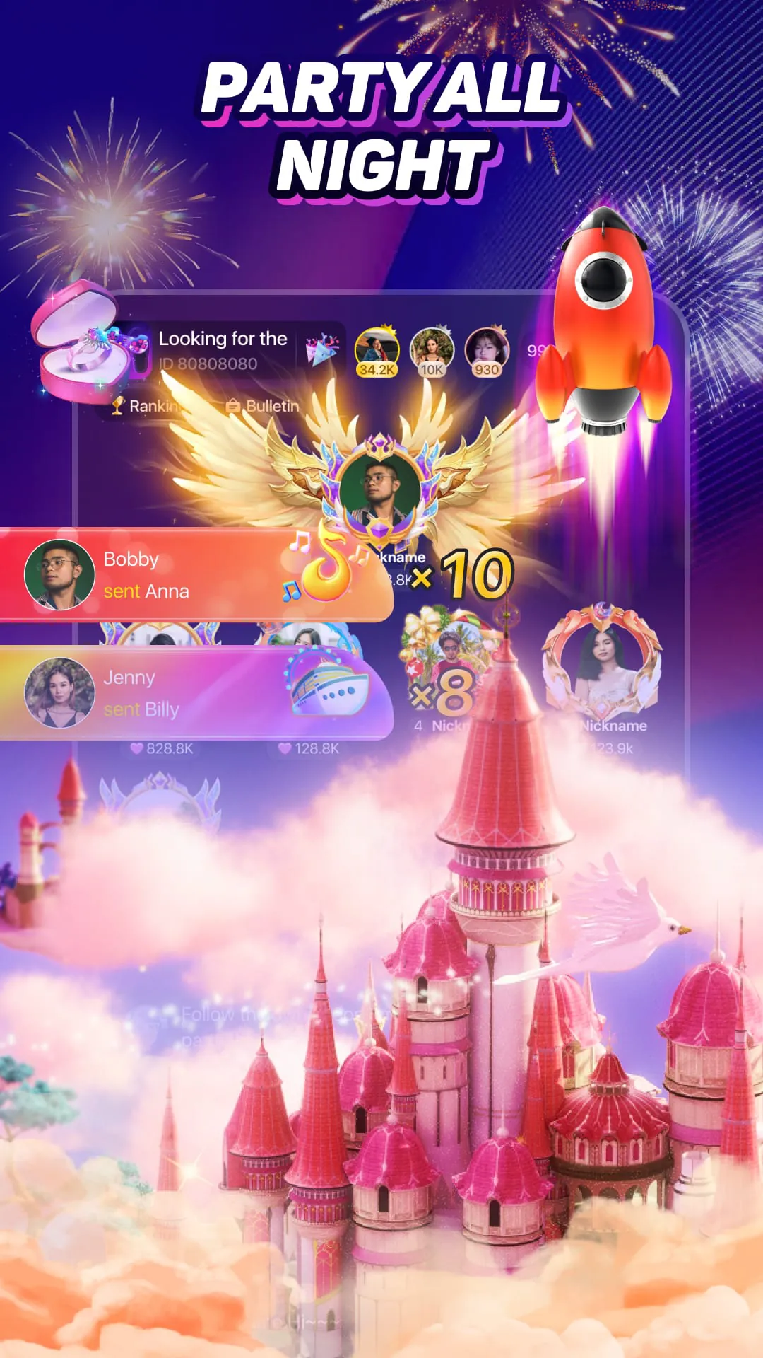 Timo - Chat Near & Real Friend