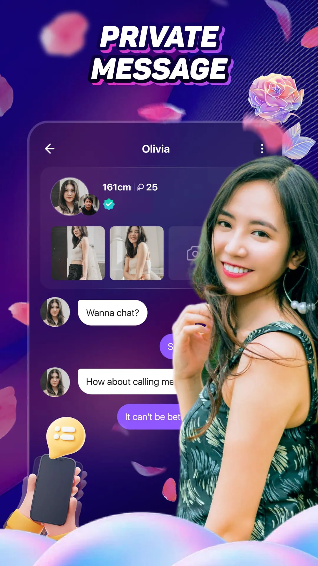 Timo - Chat Near & Real Friend