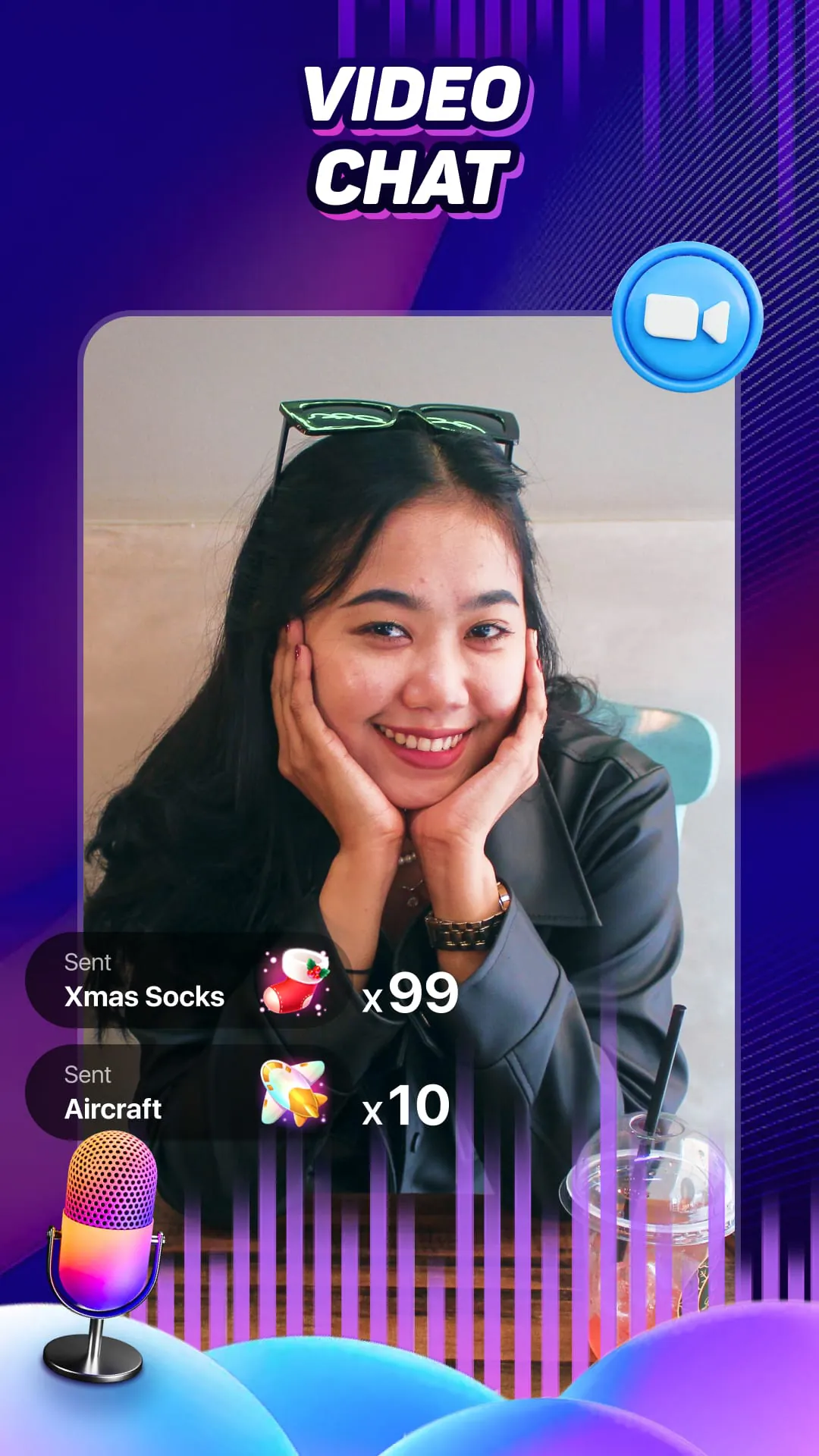 Timo - Chat Near & Real Friend