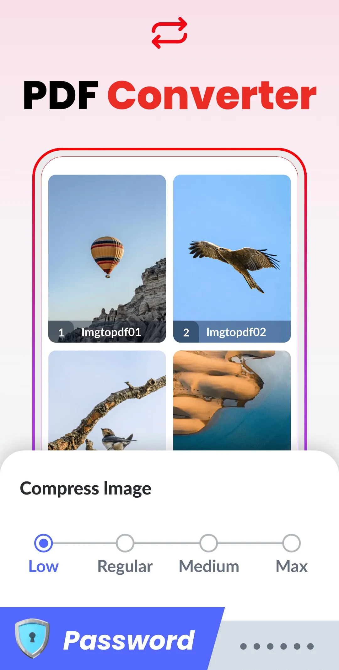 Image to PDF - PDF Maker
