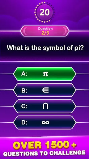 Math Trivia - Quiz Puzzle Game