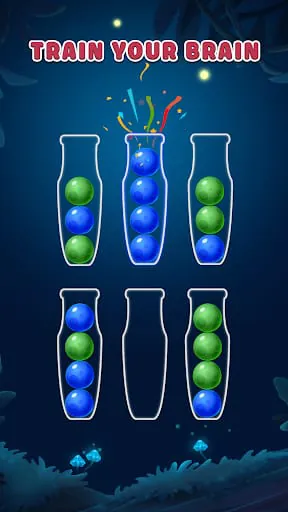Color Ball Sort Puzzle