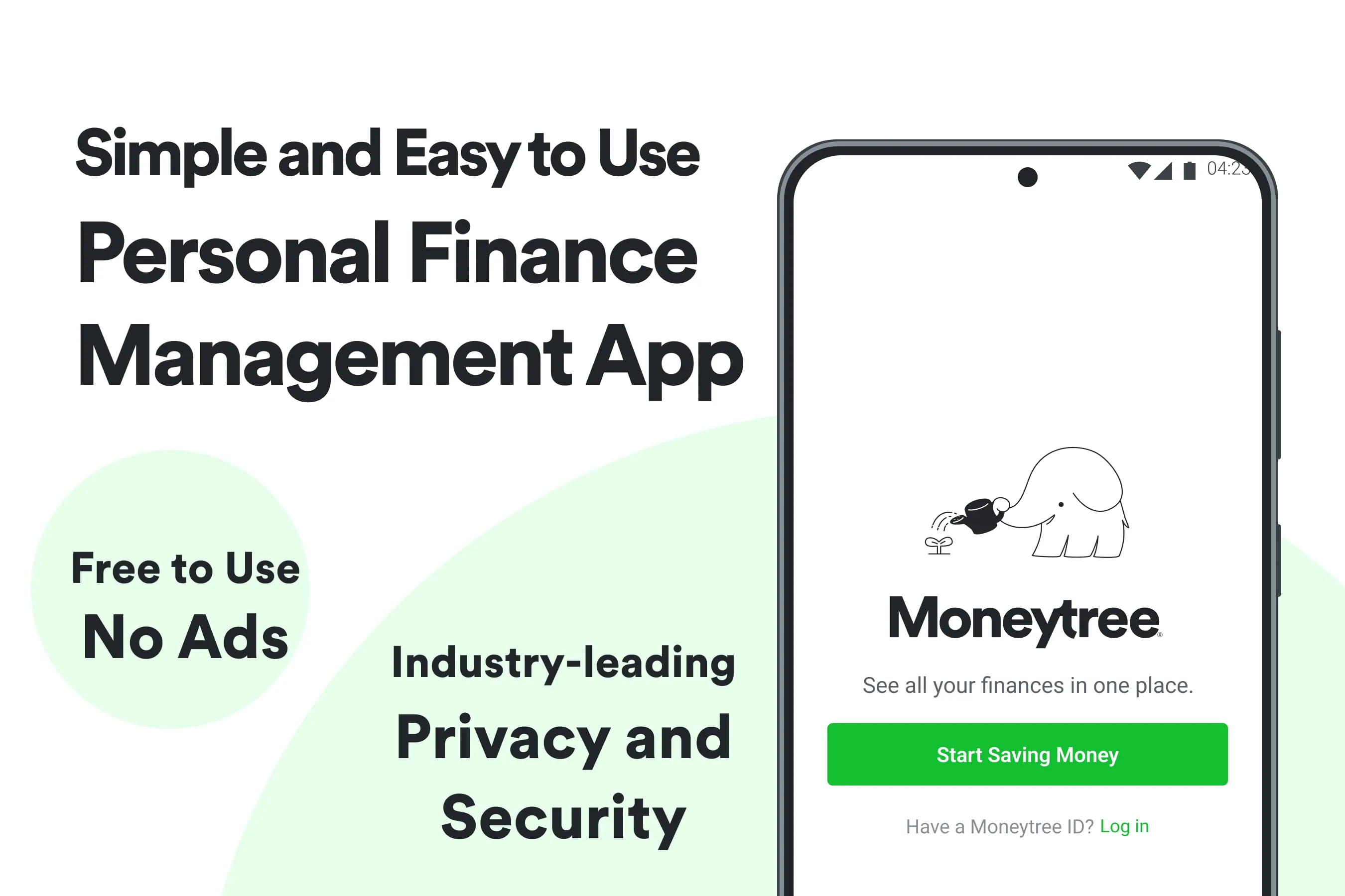 Moneytree - Finance Made Easy