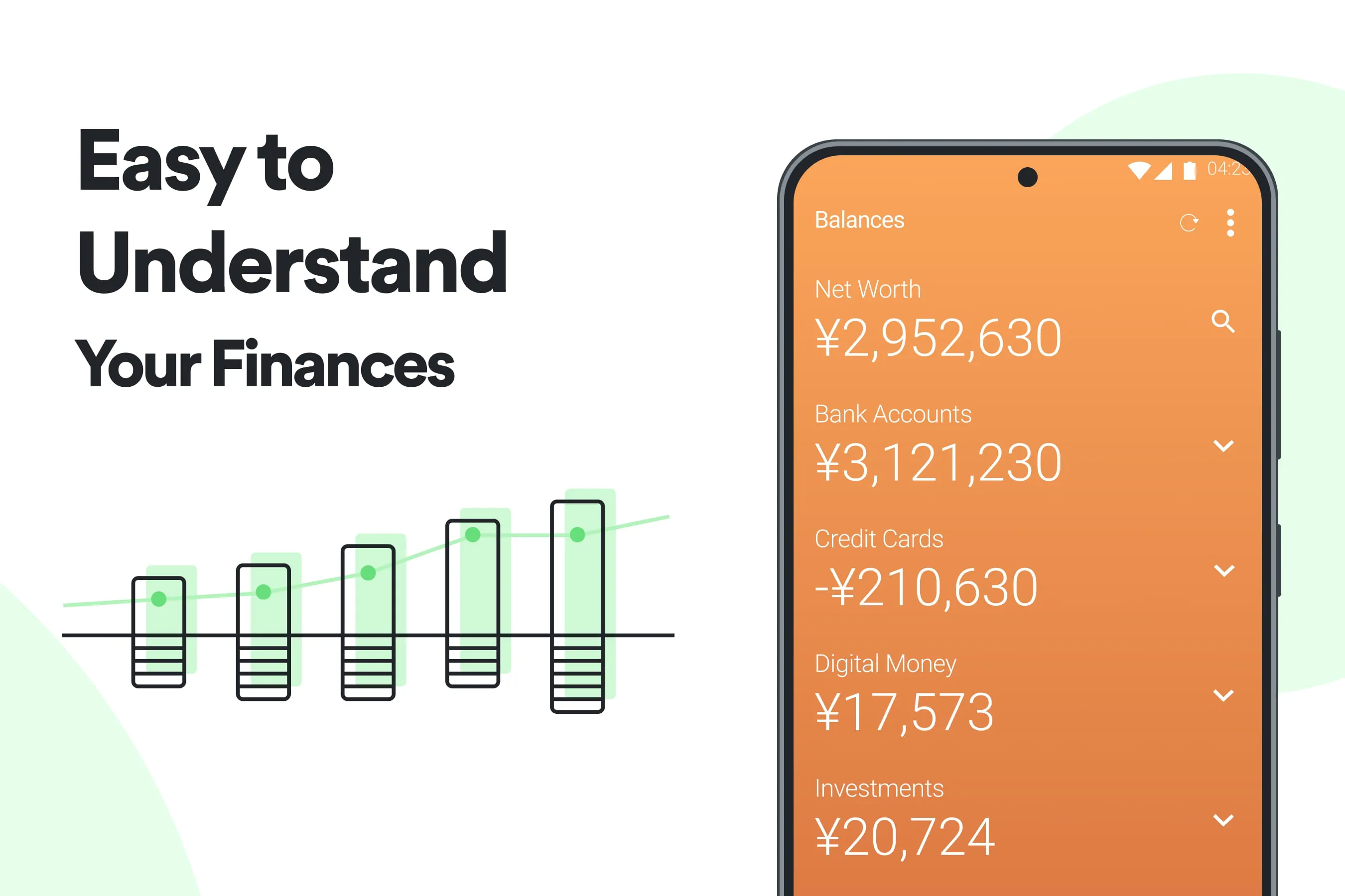 Moneytree - Finance Made Easy