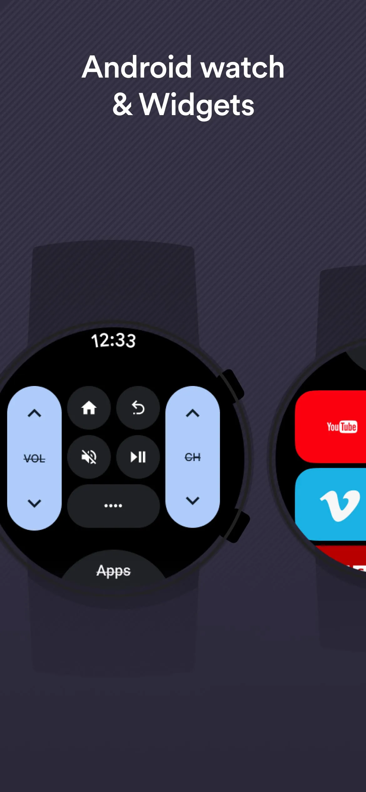 Universal Remote for Smart TV