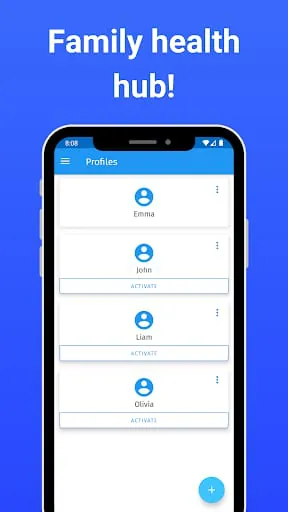 TakeYourPills Pill Reminder