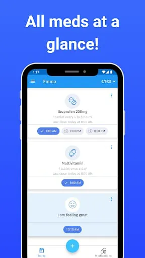 TakeYourPills Pill Reminder