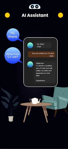 AI Chat Apu Chatbot Assistant