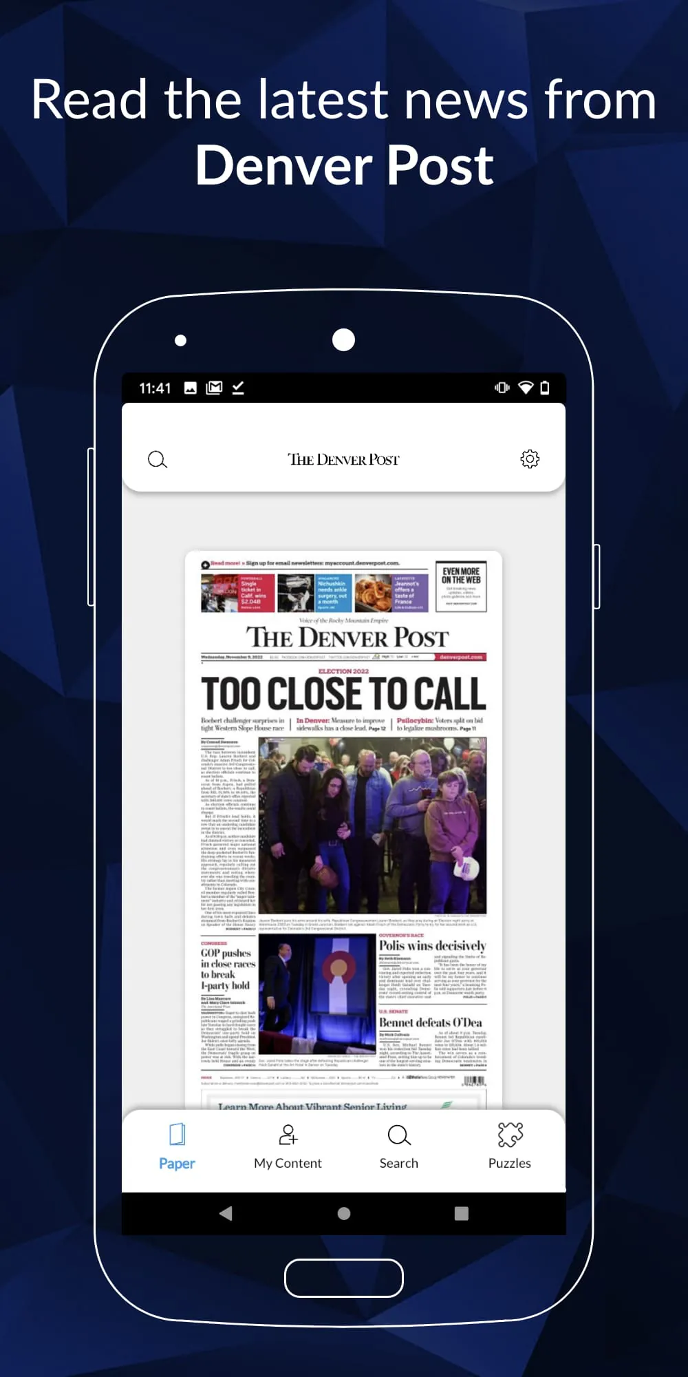 Denver Post Digital e-Edition