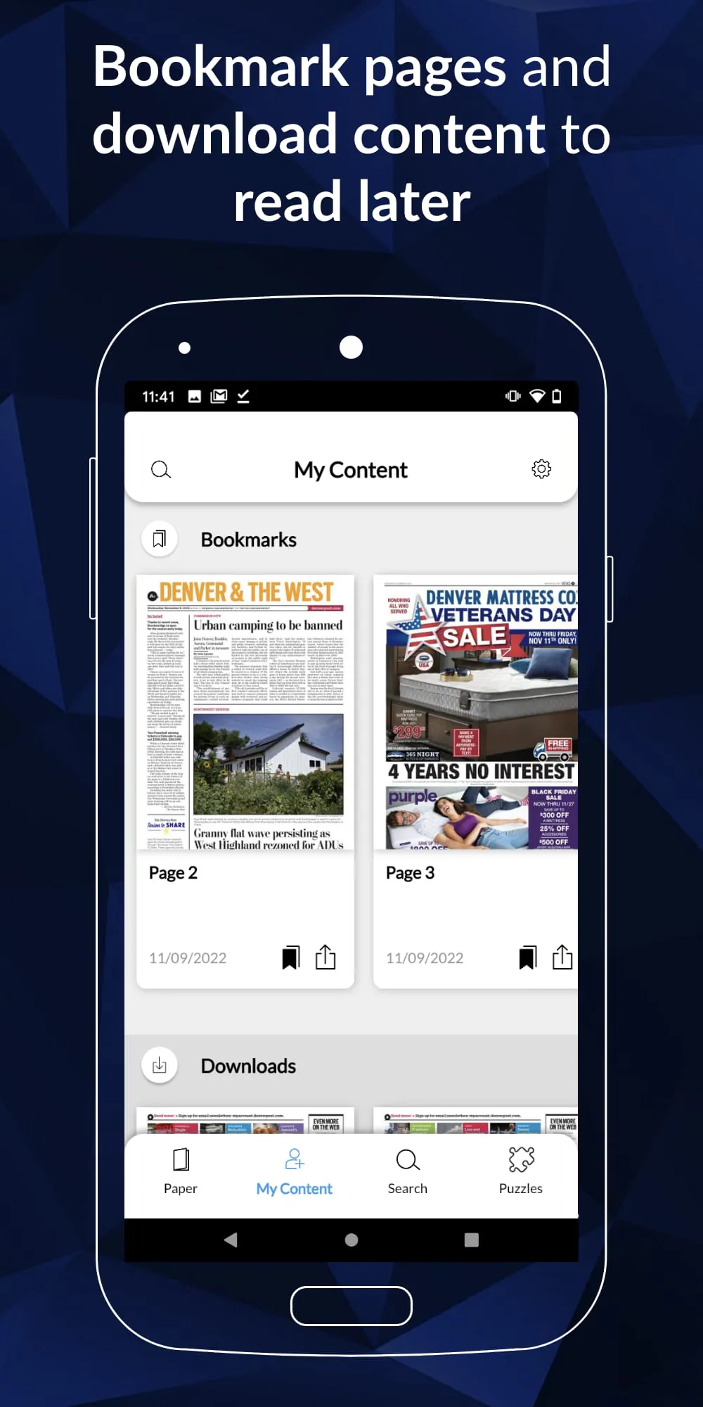 Denver Post Digital e-Edition