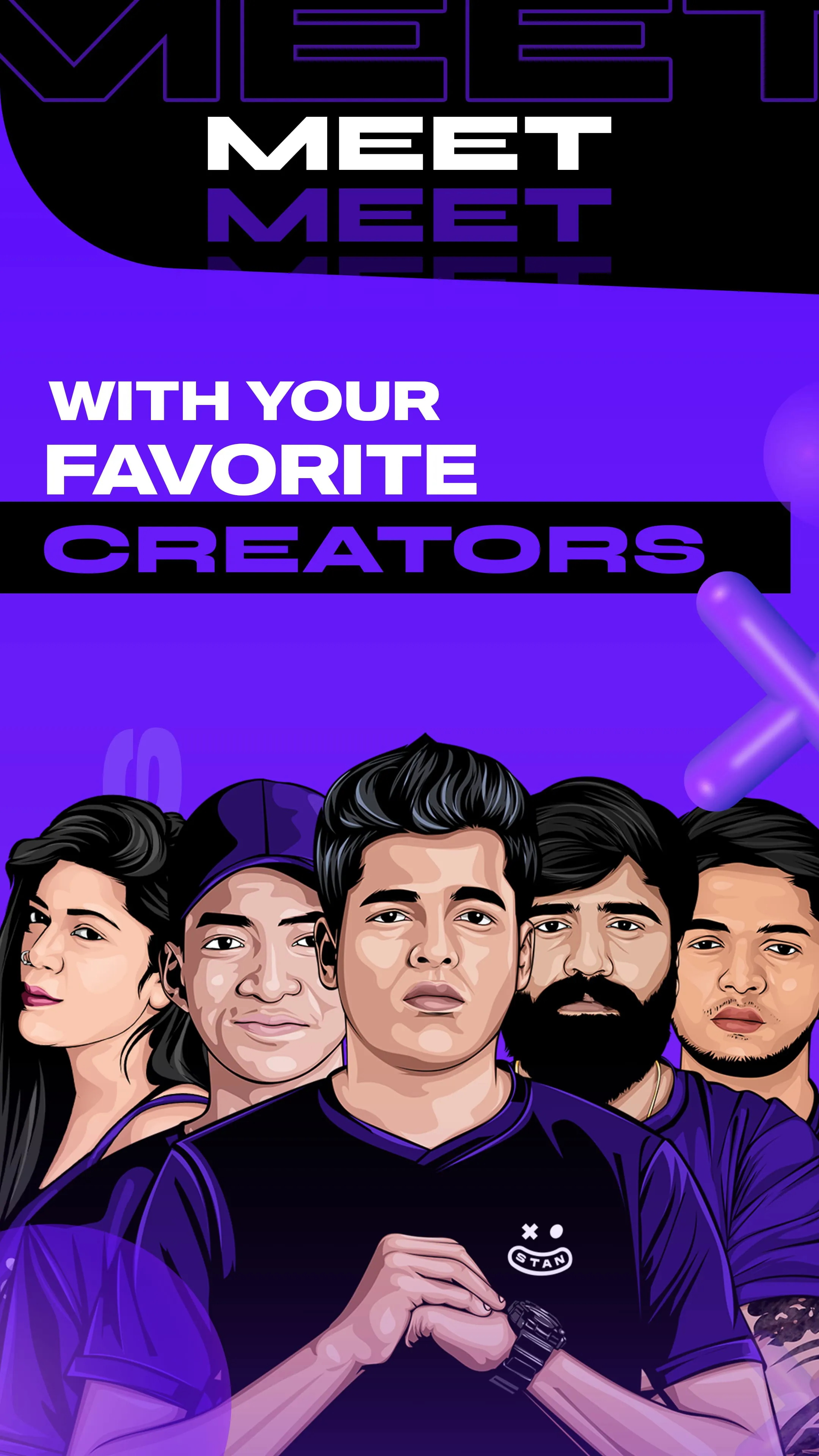 STAN - Play, Chat & Win