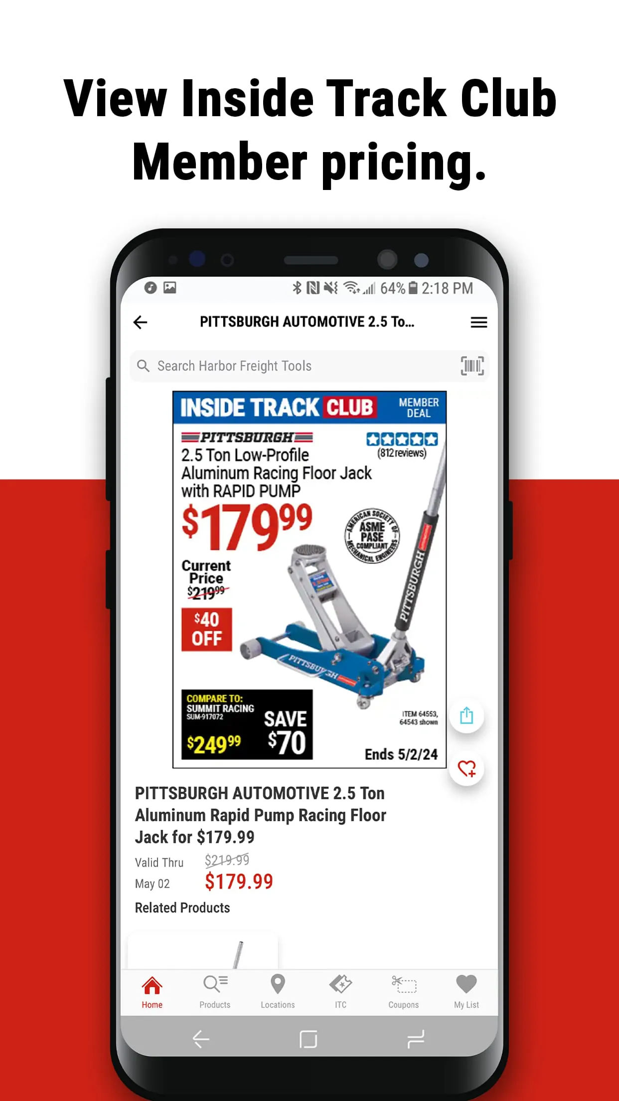 Harbor Freight Tools