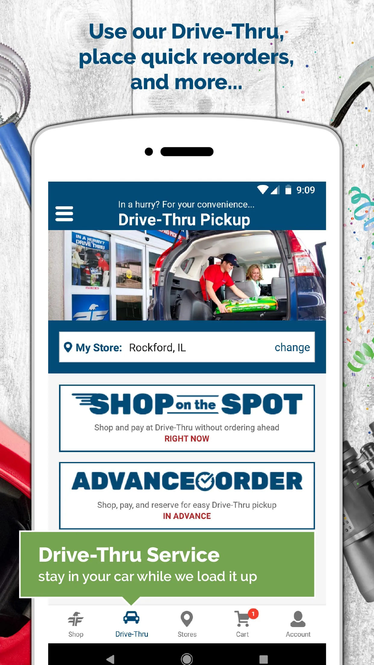 Blain's Farm & Fleet