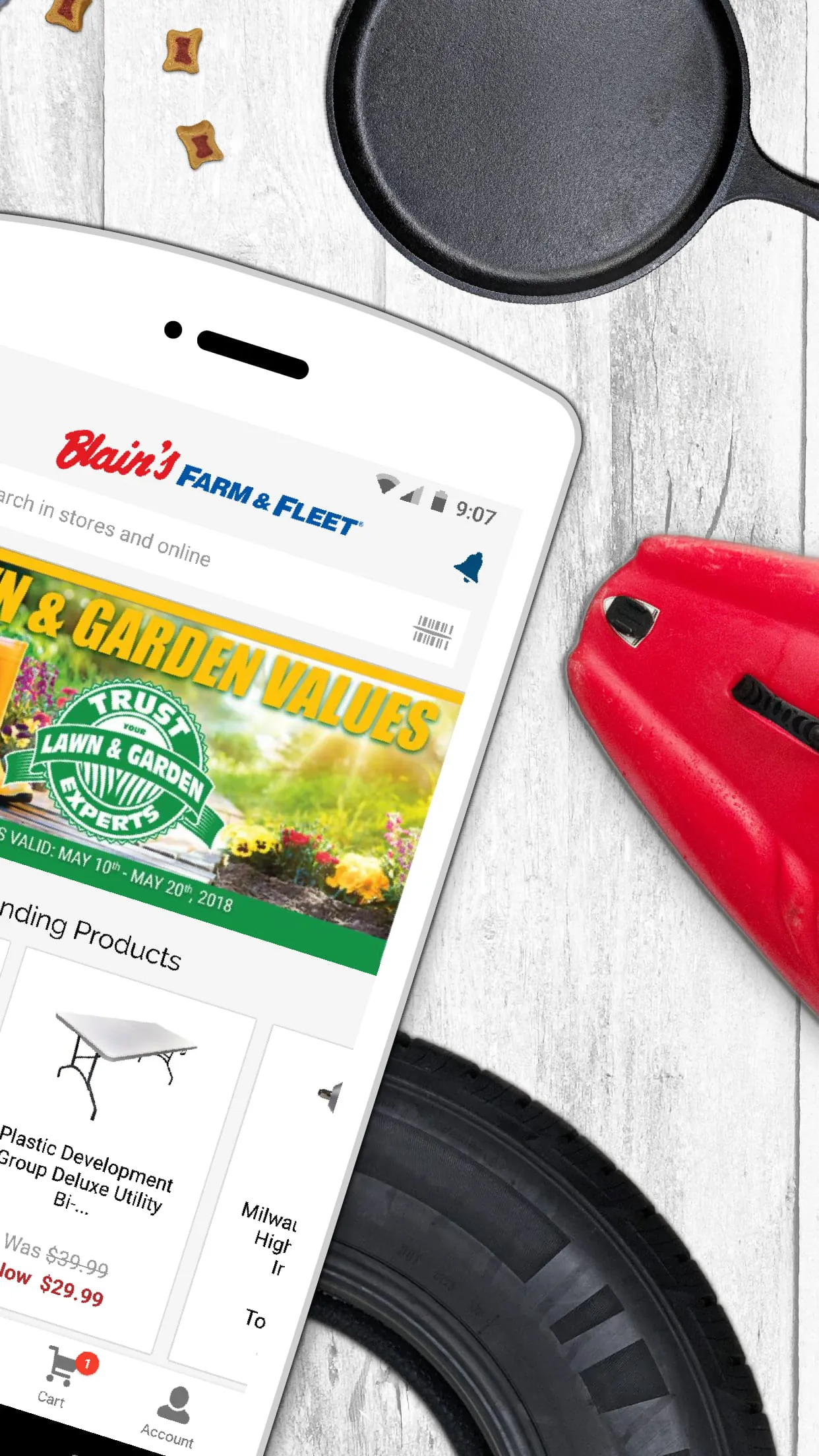 Blain's Farm & Fleet