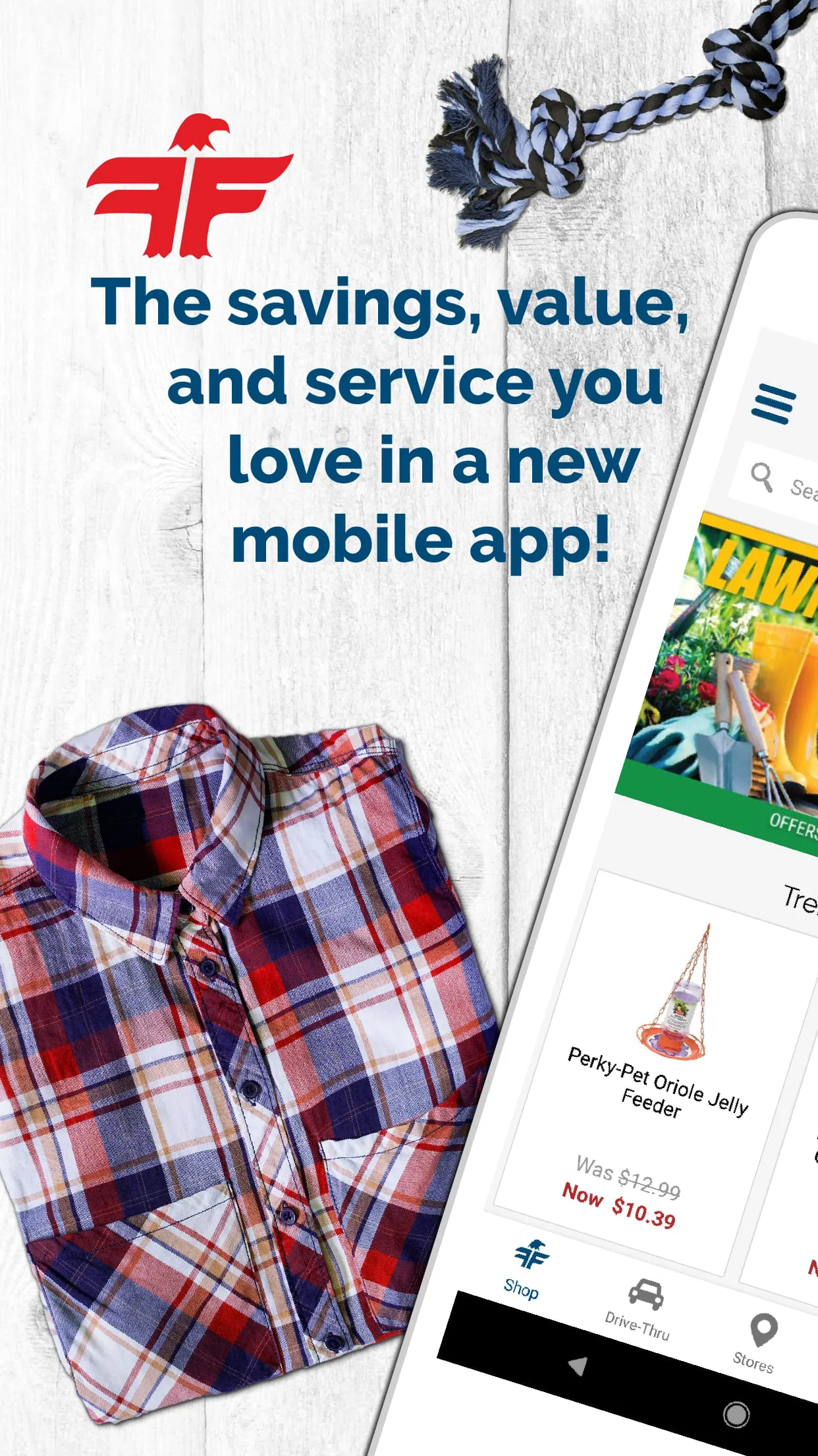 Blain's Farm & Fleet