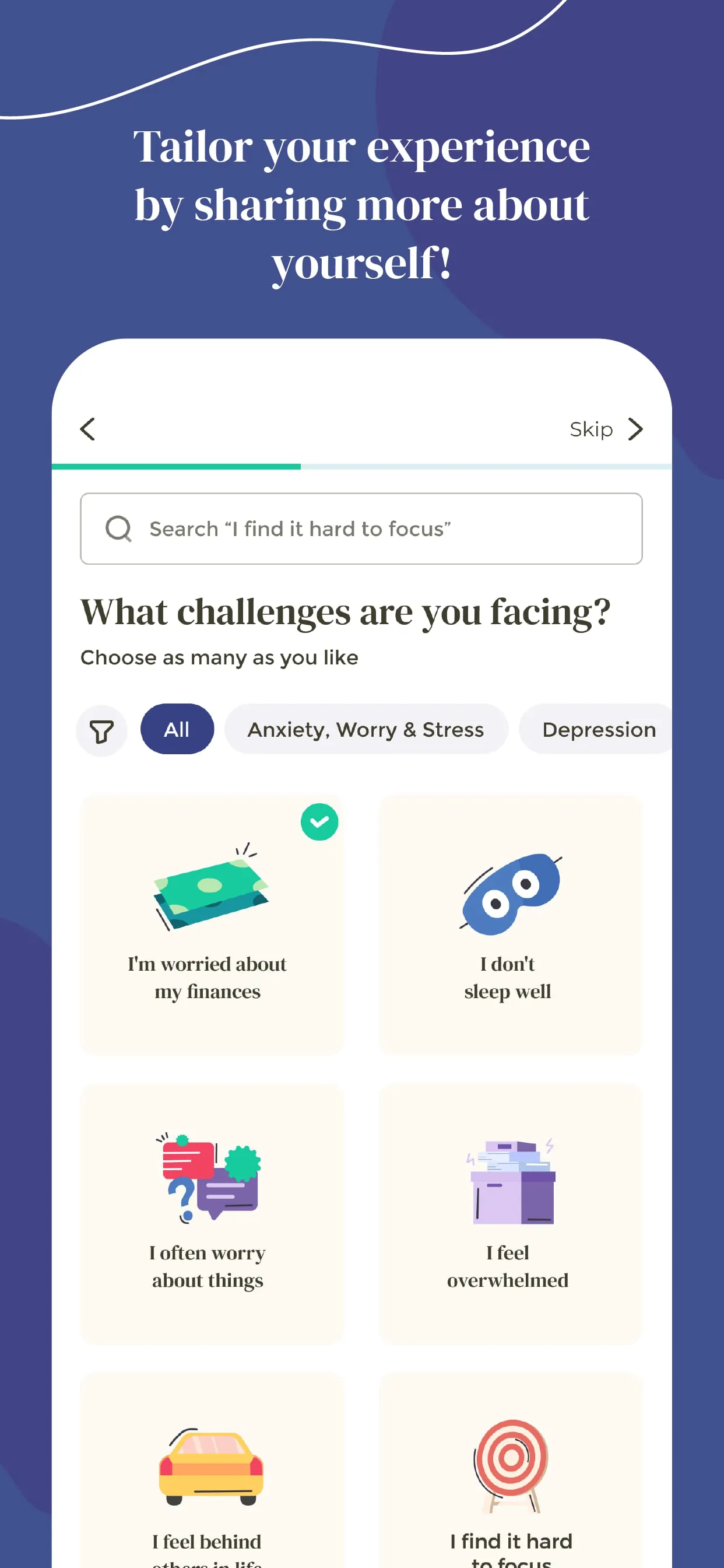 Meomind - Therapy Anytime