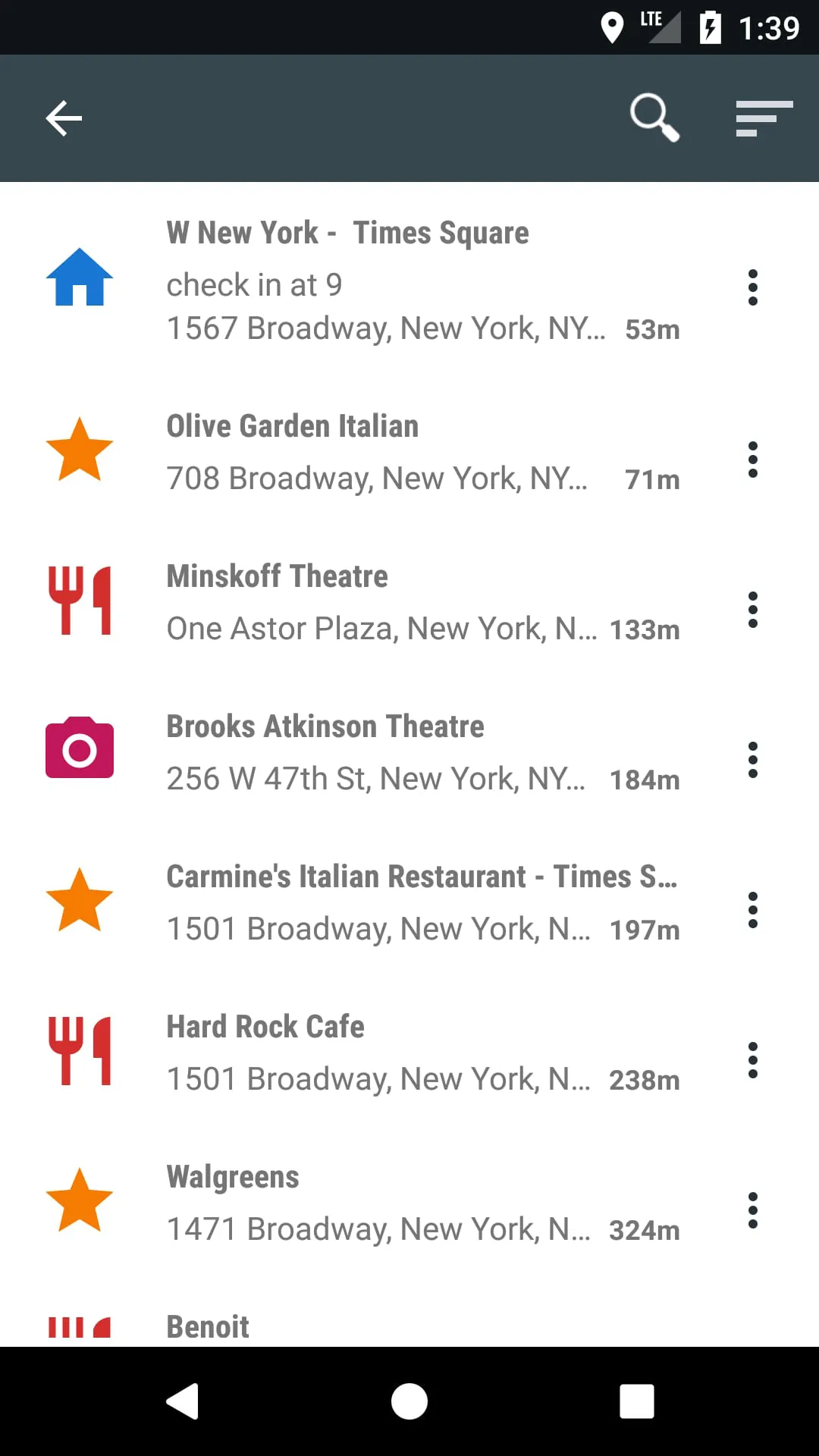My Location - Track GPS & Maps