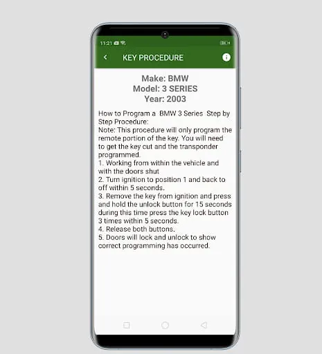 Key Program Guide Lite