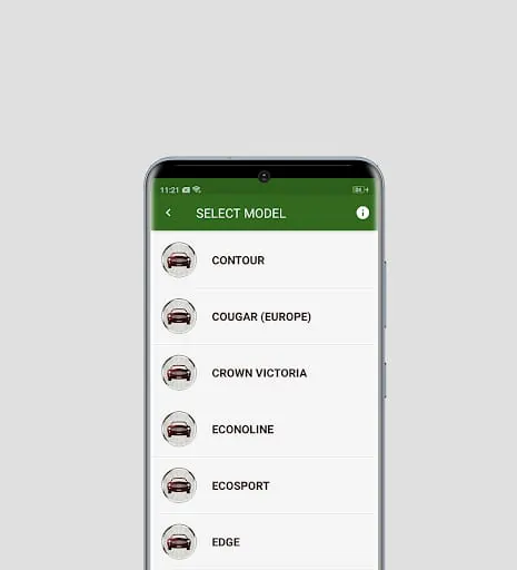 Key Program Guide Lite
