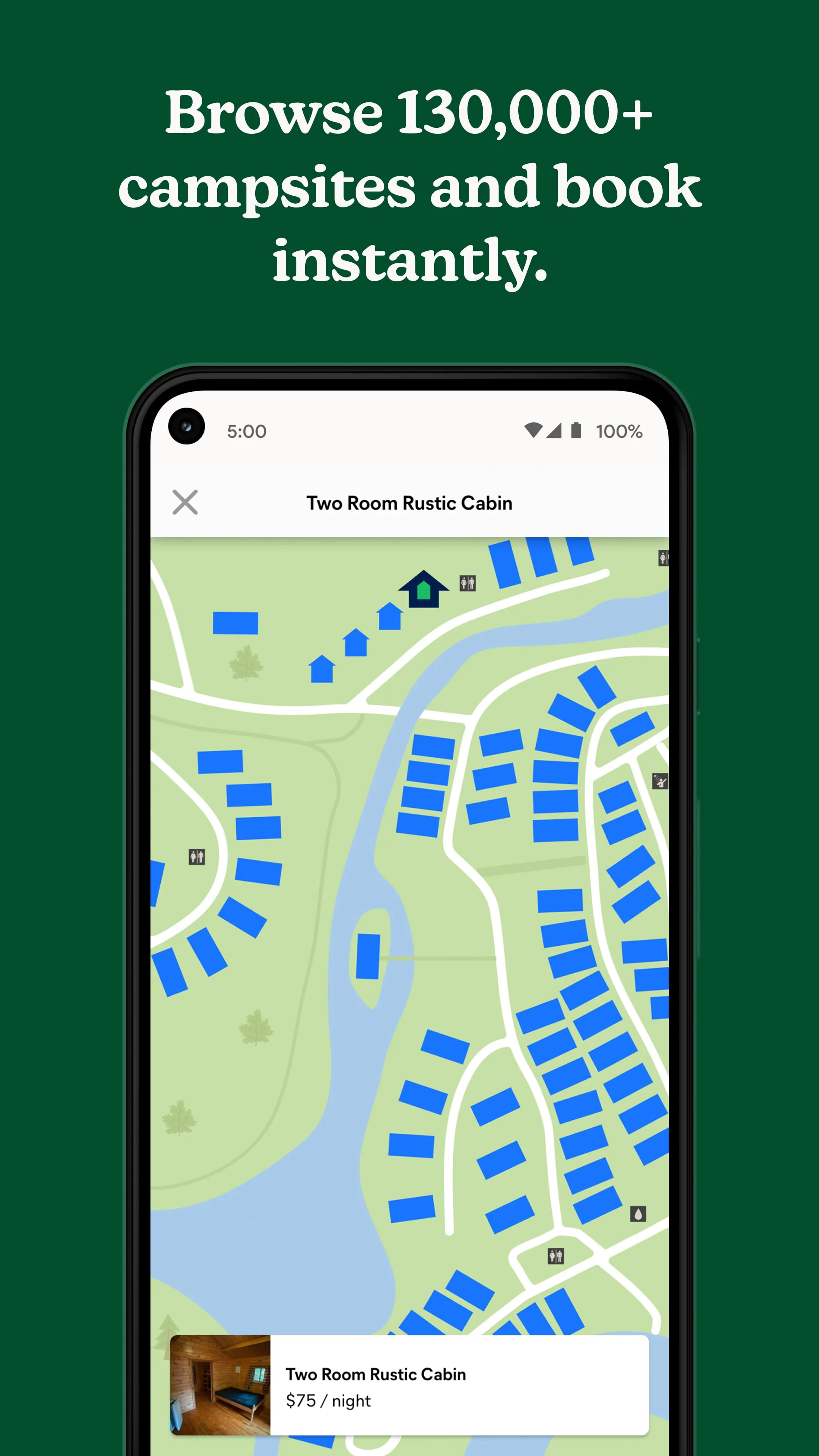 Campspot: RV & Tent Camping