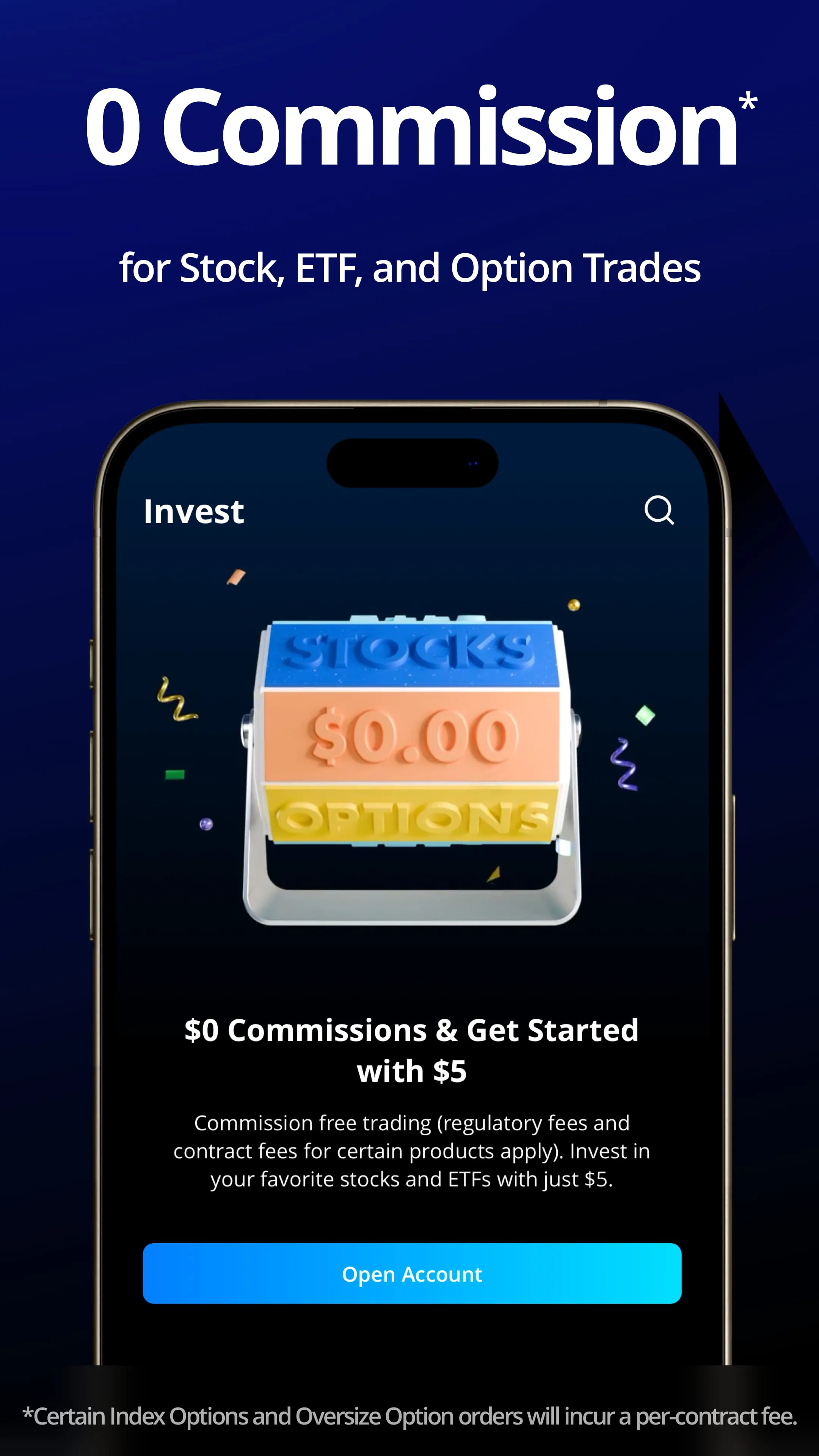 Webull: Investing & Trading