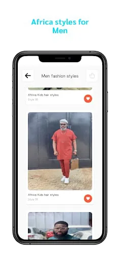 African Men Fashion Style 2024