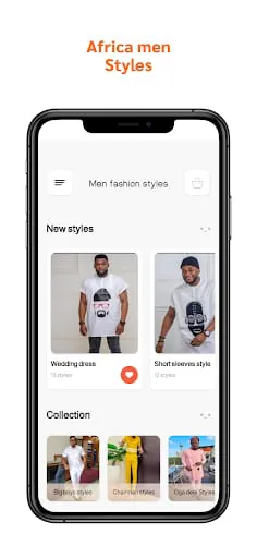 African Men Fashion Style 2024