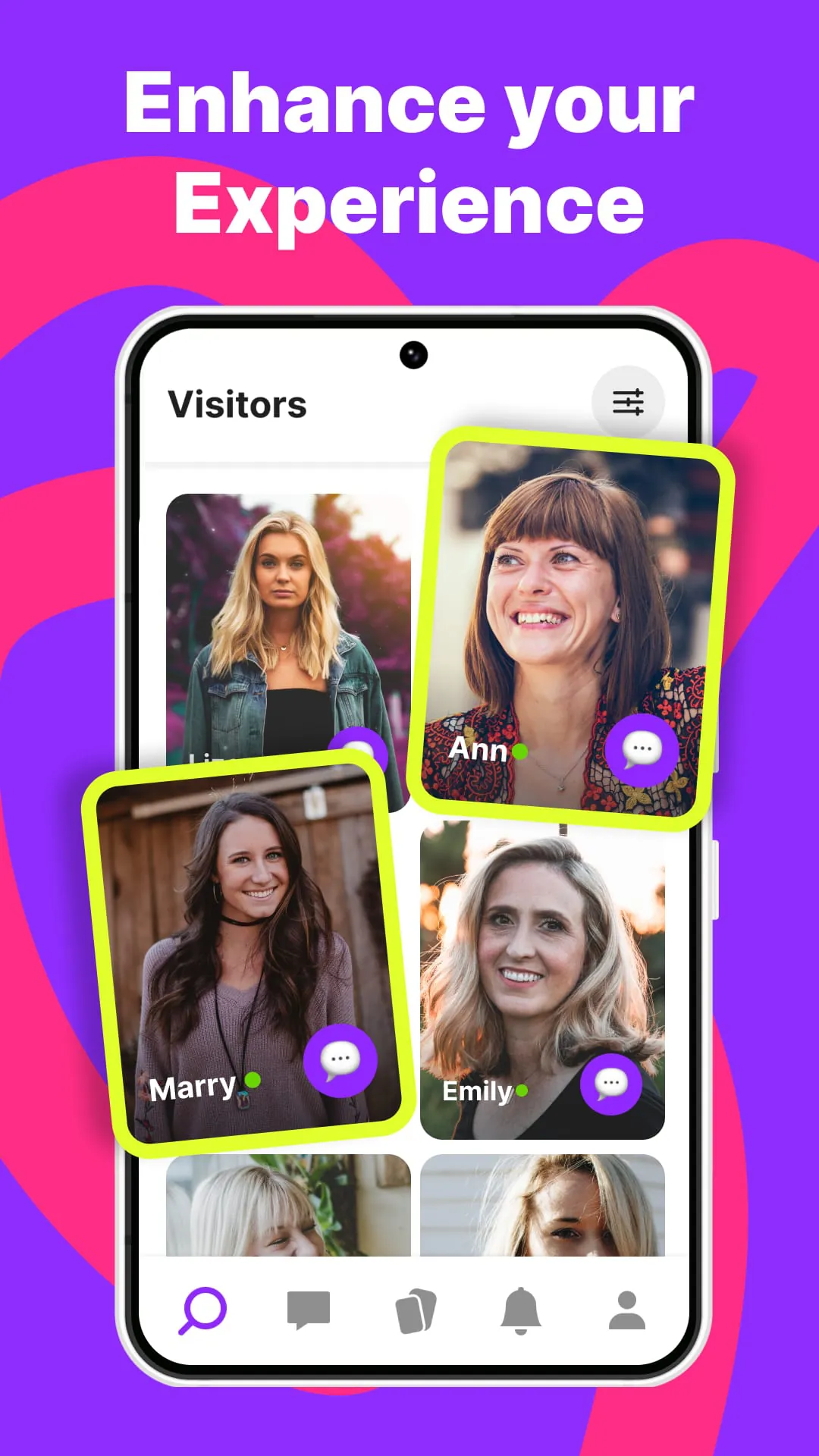 Ahoy – Meet & Chat