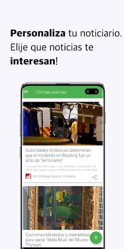 Mexico Noticias, Podcasts y TV