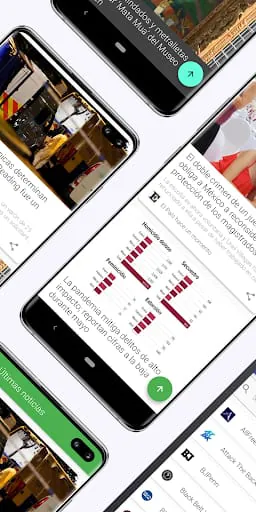 Mexico Noticias, Podcasts y TV