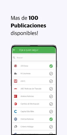 Mexico Noticias, Podcasts y TV