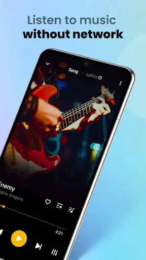 Music Player & MP3 Player