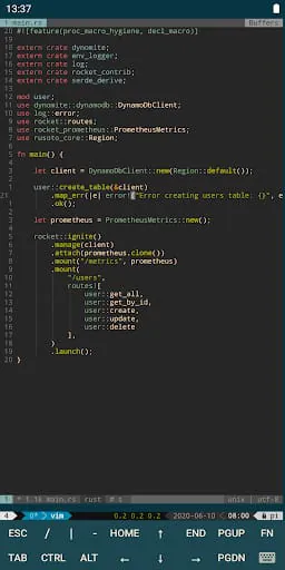 JuiceSSH - SSH Client