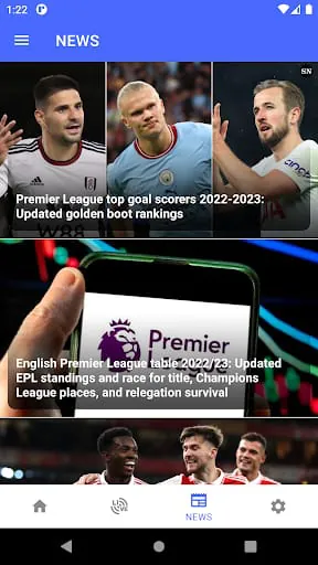 ScoreBoard|Live Football Score