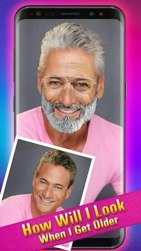 How Will I Look When Old