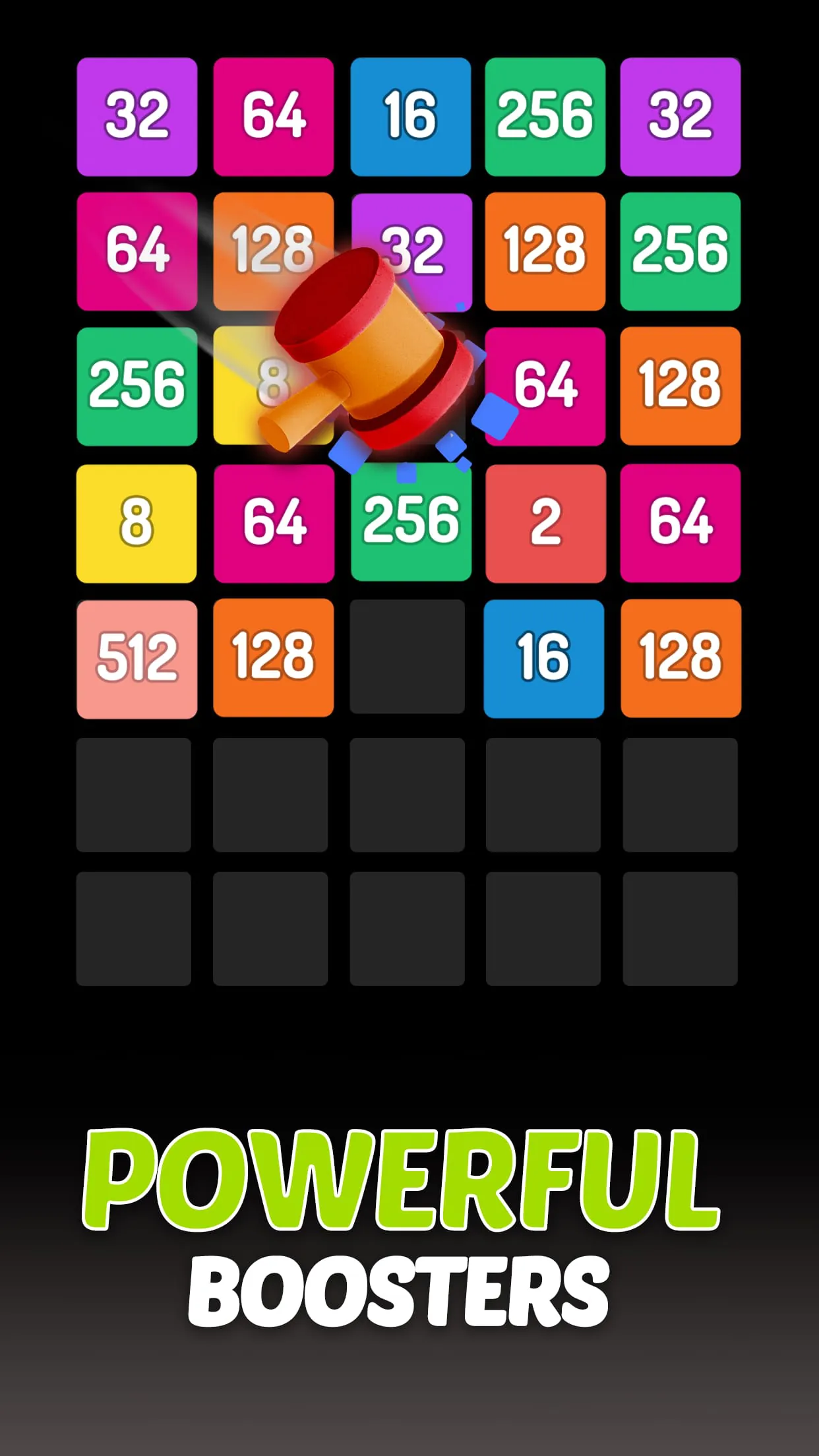 X2 Blocks - 2048 Number Game