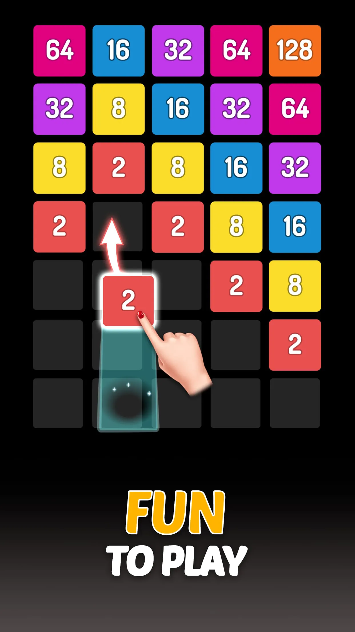 X2 Blocks - 2048 Number Game
