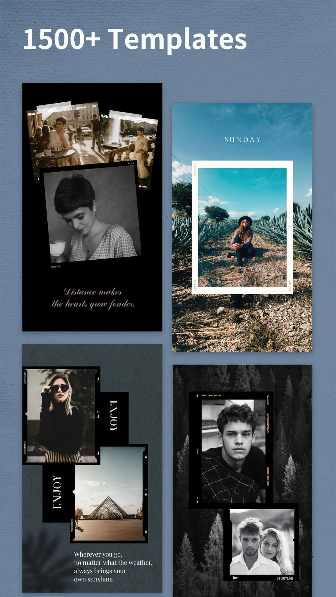 StoryLab - Story Maker