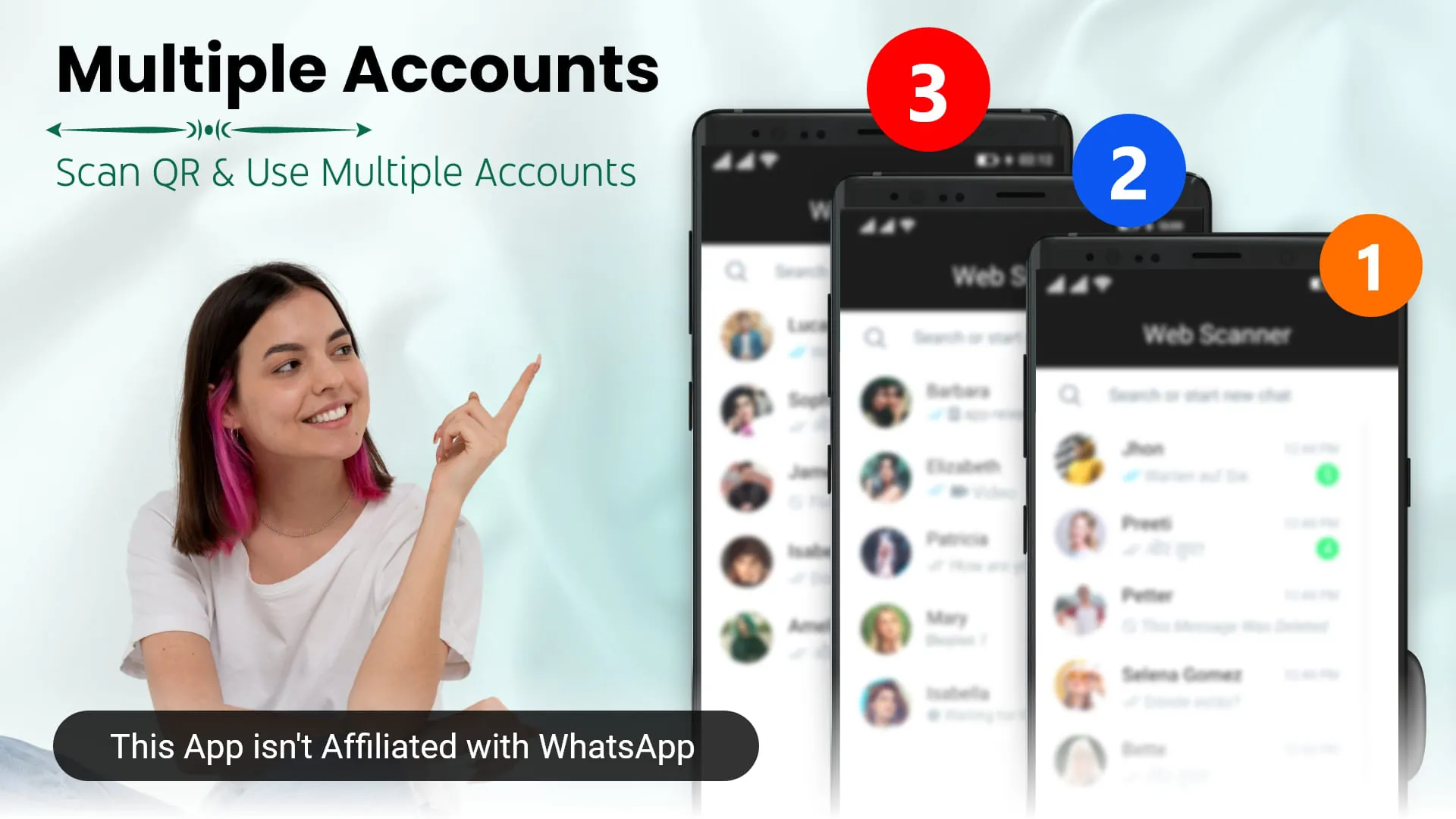 Multi Web Scanner : Web Cloner