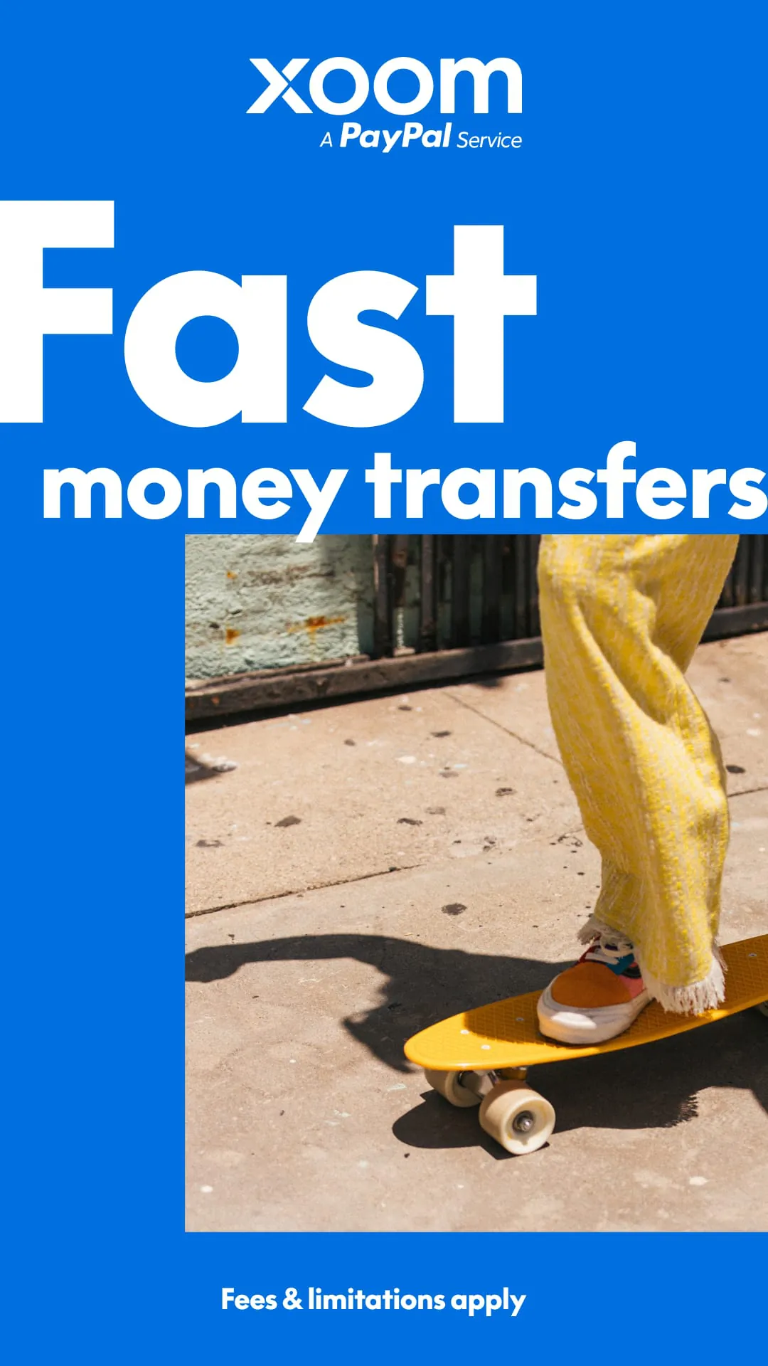 Xoom: Send Money & Transfer