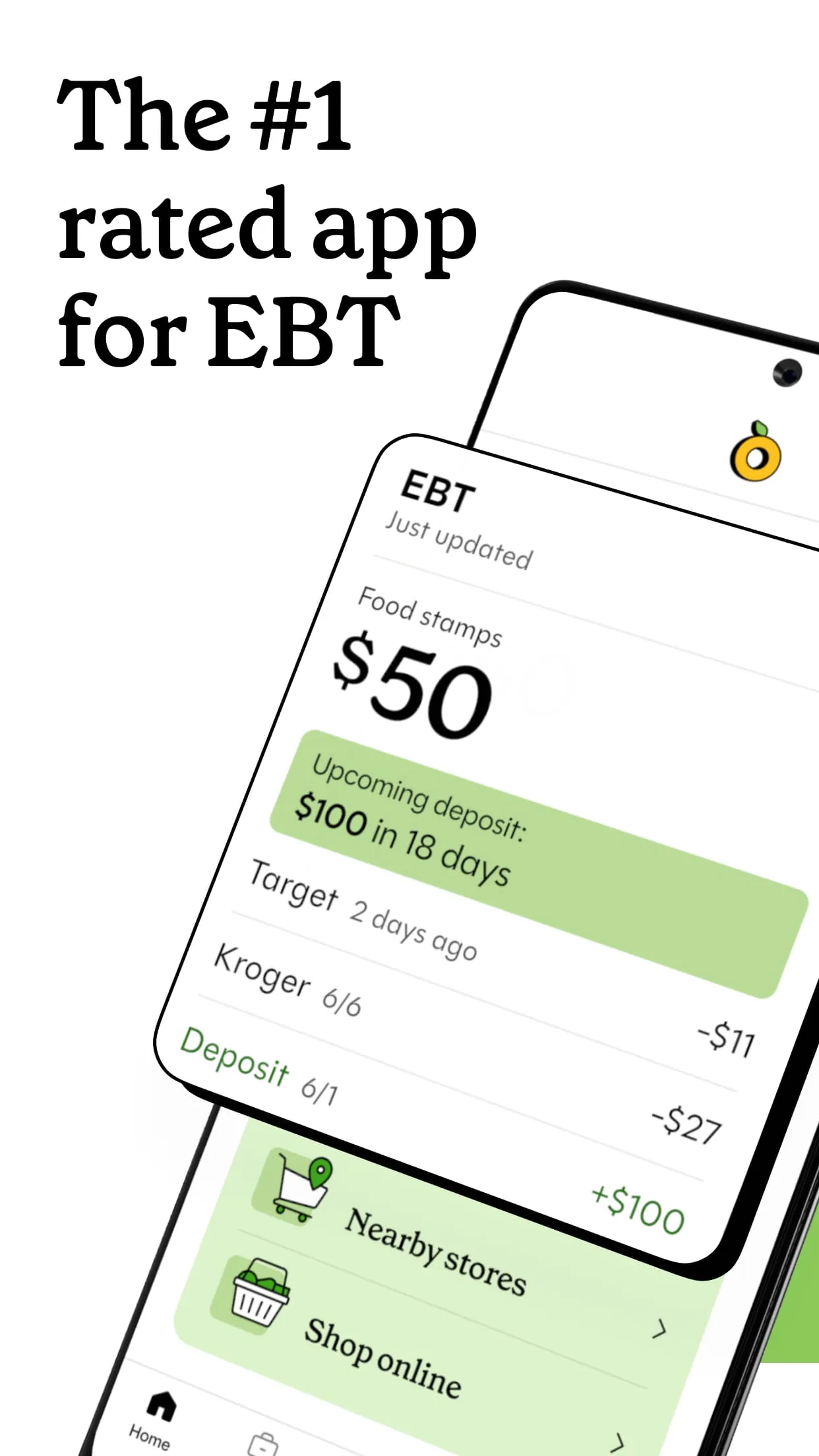 Propel: EBT & Food Stamps